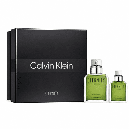 Calvin Klein Eternity Men's Eau de Toilette Gift Set, 130 ml