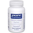 thumbnail image 1 of Supplement Pure Encapsulations Homocysteine Factors 60 cápsulas, 1 of 8