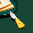 thumbnail image 4 of Banghong Small Cheese Knife Mini Cheese Knife For Cheese Spread Good For Cheese And Butter Cutter Kitchen Utensils&Gadgets, 4 of 6