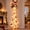 #G, variant on Christmas Magic Trail Wall Light, Santa Sleigh Reindeer Hanging Decoration | With Warm White LED, 3D Star and Snowflake, Indoor Holiday Decor for Living Room, Festive Xmas Gift(#B)