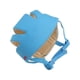 thumbnail image 3 of Casco de Seguridad Ajustable Para Bebé, Protector Gorro de Cabeza de Algodón Con Cobertura de 360 ​​Grados, Adecuado Para Aprender A Gatear, Caminar, Sentarse, Transpirable Y, 3 of 7