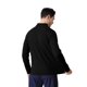 thumbnail image 4 of pstuiky camisas de manga larga para hombre, Camiseta de manga larga para hombre con media cremallera para deportes al aire libre, ideal para pescar, correr, informal, con cuello alto y manga larga l, 4 of 4