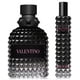 thumbnail image 1 of Perfume Valentino Uomo Born in Roma 100 ml + 15 ml para hombre, 1 of 4