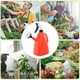 thumbnail image 4 of Hervidor de agua de 1L, 2 modos de trabajo, botella de riego doméstica 2 en 1, gran capacidad, nebulizador de riego, mango grueso para Garden Park, 4 of 6
