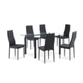 thumbnail image 1 of Comedor Mobi Burgos 6 Sillas, 1 of 4