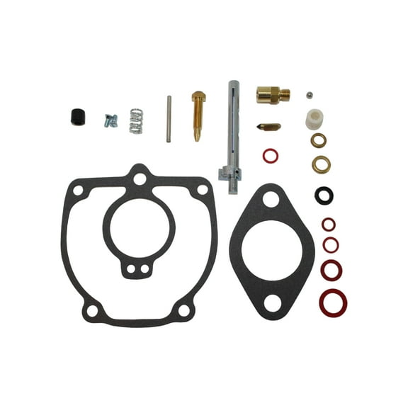 Basic Carburetor Repair Kit Fits International Farmall M MV O6 OS6 T6 W6 Tractor (For IHC carburetors)