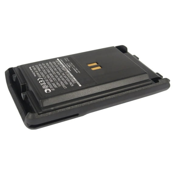 Batteries N Accessories BNA-WB-L1098 2-Way Radio Battery - Li-ion, 7.4, 2200mAh, Ultra High Capacity Battery - Replacement for Vertex FNB-V95Li, FNB-V96Li Battery