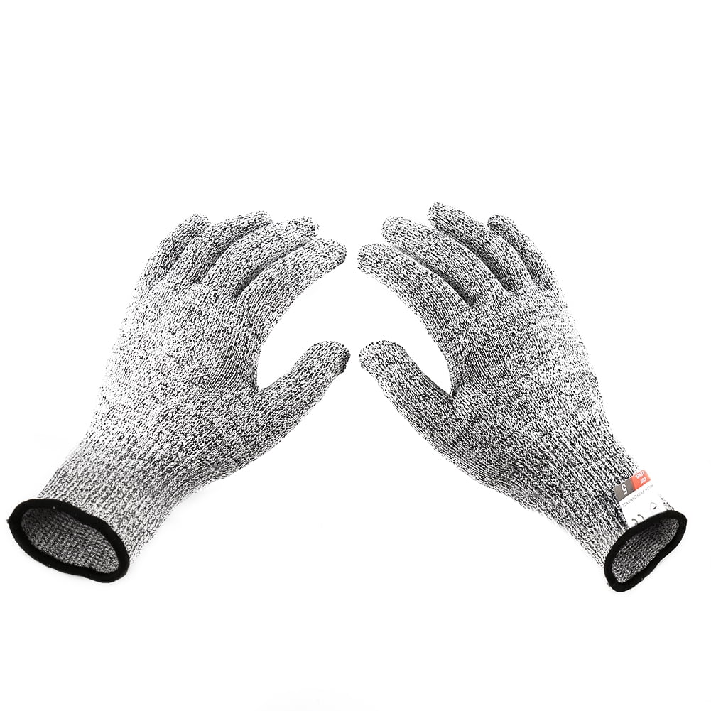 1PCS Cut and Heat Resistant Work Kitchen Gloves High Performance Level