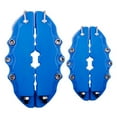 thumbnail image 4 of Automobile high-temperature resistant caliper brake refitted caliper cover set, 4 of 4