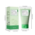 thumbnail image 3 of Mascarilla facial de belleza Fully Green Tomato Mask, Green Tomato Mask Cleanser, Moisturizing Cleanser Soothing Cleanser, Green Tomato Mask For All Skin (Compra 2 y ahorra un 10 % Autorización, 3 of 8