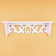 thumbnail image 5 of Carved Floating Shelf Wall Mounted Shelf for Study Room for Living Room, 5 of 8
