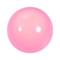 thumbnail image 1 of Adorno de esfera de acrílico Uxcell, bolas sólidas rosas de 1.2'' para decoración del hogar, 1 of 3