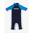 thumbnail image 1 of Quiksilver Spring Short Sleeve Rashguard - Boys, 1 of 2