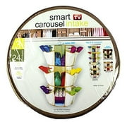 <mark>Smart</mark> <mark>Carousel</mark> Closet Shoe <mark>Organizer</mark> - 3 Tier
