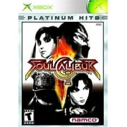 Soul Calibur 2 - Xbox