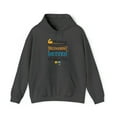 thumbnail image 2 of Recovering Means Getting Better HEALING JOURNEY Hooded Sweatshirt by Grandmarkee ~The Magician~, 2 of 4