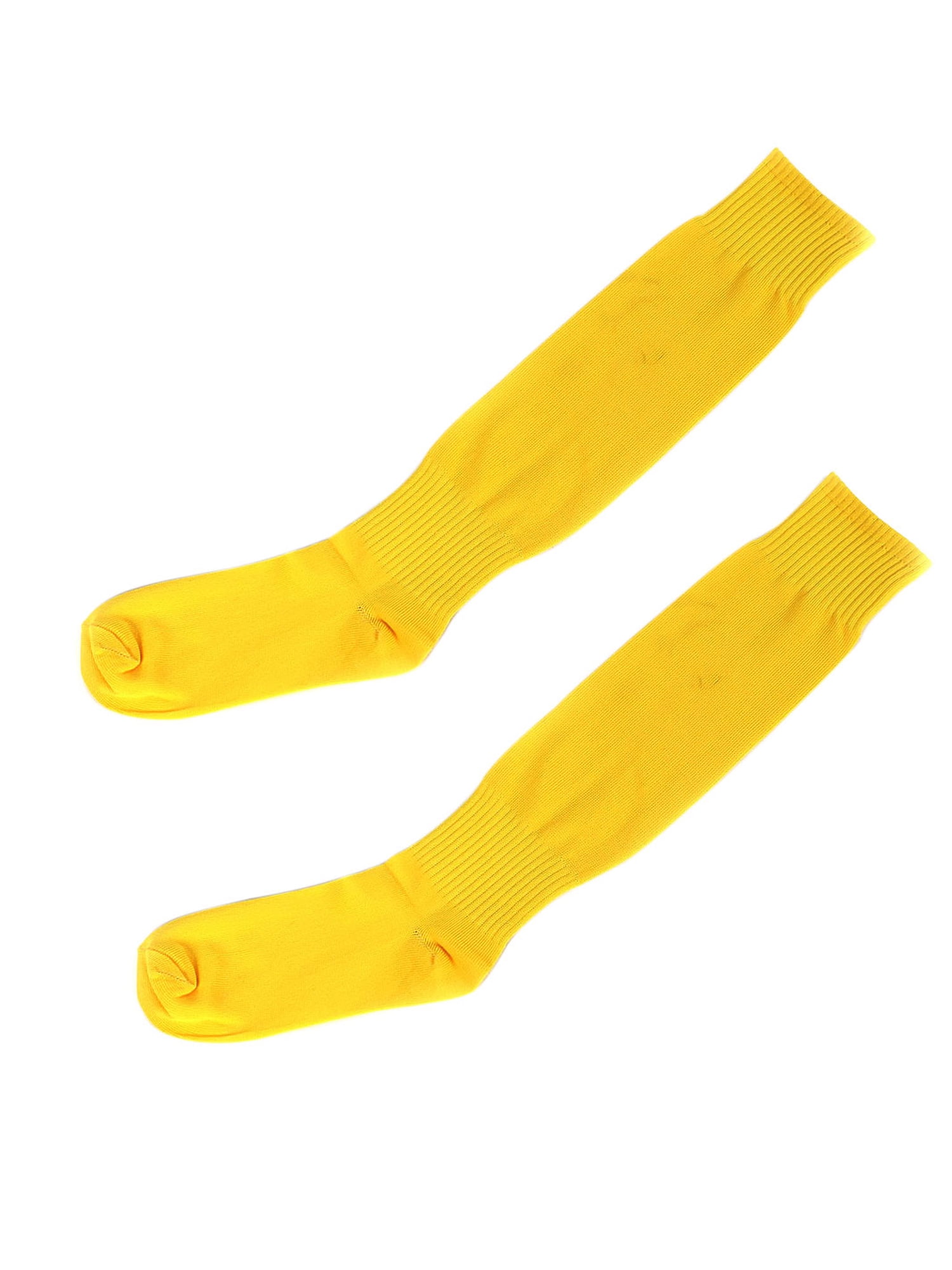 Unique Bargains Sport Athletic Exercise Long Socks (Men's)