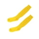 thumbnail image 1 of INSPIRE CHIC Calcetines Largos Deportivos para Hombre Hockey Rugby Béisbol Fútbol Americano Color Amarillo Talla Única, 1 of 2