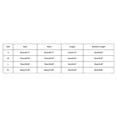 thumbnail image 3 of Afdoent Womens Bikini Sets Women Two Piece Solid Color Swimwear High Waisted Split Swimsuit Bikini Beachwear Padded Swimwear Beachwear, 3 of 6
