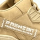 thumbnail image 2 of Botas De Lluvia Zapatos de senderismo para hombre con cordones zapatillas de deporte casuales zapatillas de cuero PU para viajes al aire libre Likrtyny Tenis De Mujer Tenis De Hombre, 2 of 9