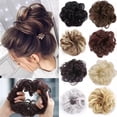 thumbnail image 2 of RYGRZJ Cheveux Bouclés Fleur Bourgeon Accessoires Cheveux Neuf Fleur Boucleur de Tête H7W8, 2 of 5