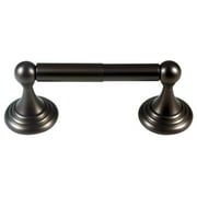 Alno A9060 Embassy Series Adjustable Horizontal Traditional Spring Bar Toilet Paper Holder