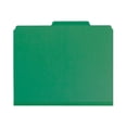 thumbnail image 1 of Smead Manufacturing SMD14063 File-Class-Ltr-2 Divr-Gn, 1 of 7