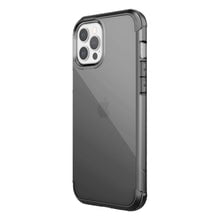 Raptic Air Funda Uso Rudo Para iPhone 12 Pro Max Smoke Raptic Raptic Air