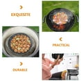 thumbnail image 3 of BESTYASH Cesta Para Grill Con Orificios Grandes Y Mango Doble Ideal Para Verduras En Y Exteriores, 3 of 7