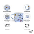 thumbnail image 2 of Zak Designs Gilmore Girls 15oz Ceramic Mug, 2 of 3
