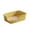 Yellow, variant on Extra Large Cat Litter For Indoor Cats And Dogs High Scatter Semi Enclosed Plastic Pet Toilet Tray Durable Easy Clean Pet Supplies 49x35.5x13cm Green