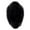 Black, variant on Collar Winter Hat Strip Shawl for Women Men Cozy Warm Fashionable Accessory Autumn Cold Weather