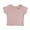 Pink - coral, variant on P.J. Salvage Womens Sunkissed Embroidered Pajama Sleep T-shirt, Pink, Small