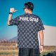 thumbnail image 3 of Camiseta de hombre Tops jaspeados Trashy Y2k Camisetas para hombre Camisetas Gráficas Seda helada Suave Gótica Grunge Acuarela Oversize Secado rápido Caliente, 3 of 5