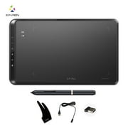 XP_PEN Star05 V2 Graphics Drawing Tablet Digital Painting Board Touch Hot Keys Battery-Free Stylus  Wireless 2.4G Drawing Tablets