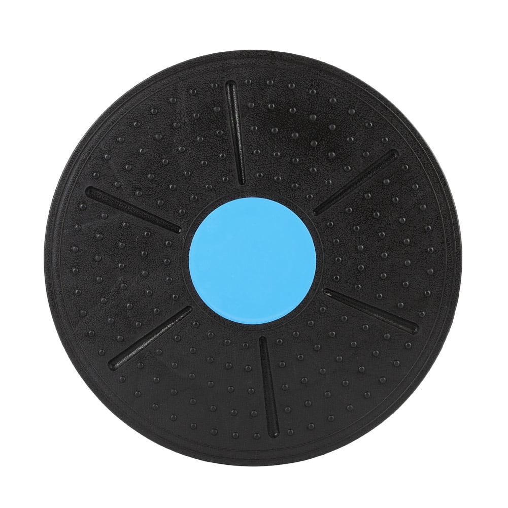 Planche D'équilibre Oscillante (Wobble Board) - 30 Cm - Rotation 360° - Points De Massage - Pour Renforcement Musculaire Et Yoga - 6