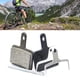 thumbnail image 5 of Tota de Freno de Disco de Bicicleta, Pastilla de Freno de Bicicleta Semimetal de Resina para Bicicleta Eléctrica, 5 of 8
