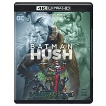 Batman: Hush (4K Ultra HD   Blu-ray) [UHD]