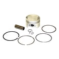 thumbnail image 2 of PISTON COMPLETO 0.50 14MM SET HONDA GL 150 CARGO (14-19), XR 150 L (16-19) (WSTD) W-STANDARD PISTON W-STANDARD, 2 of 2