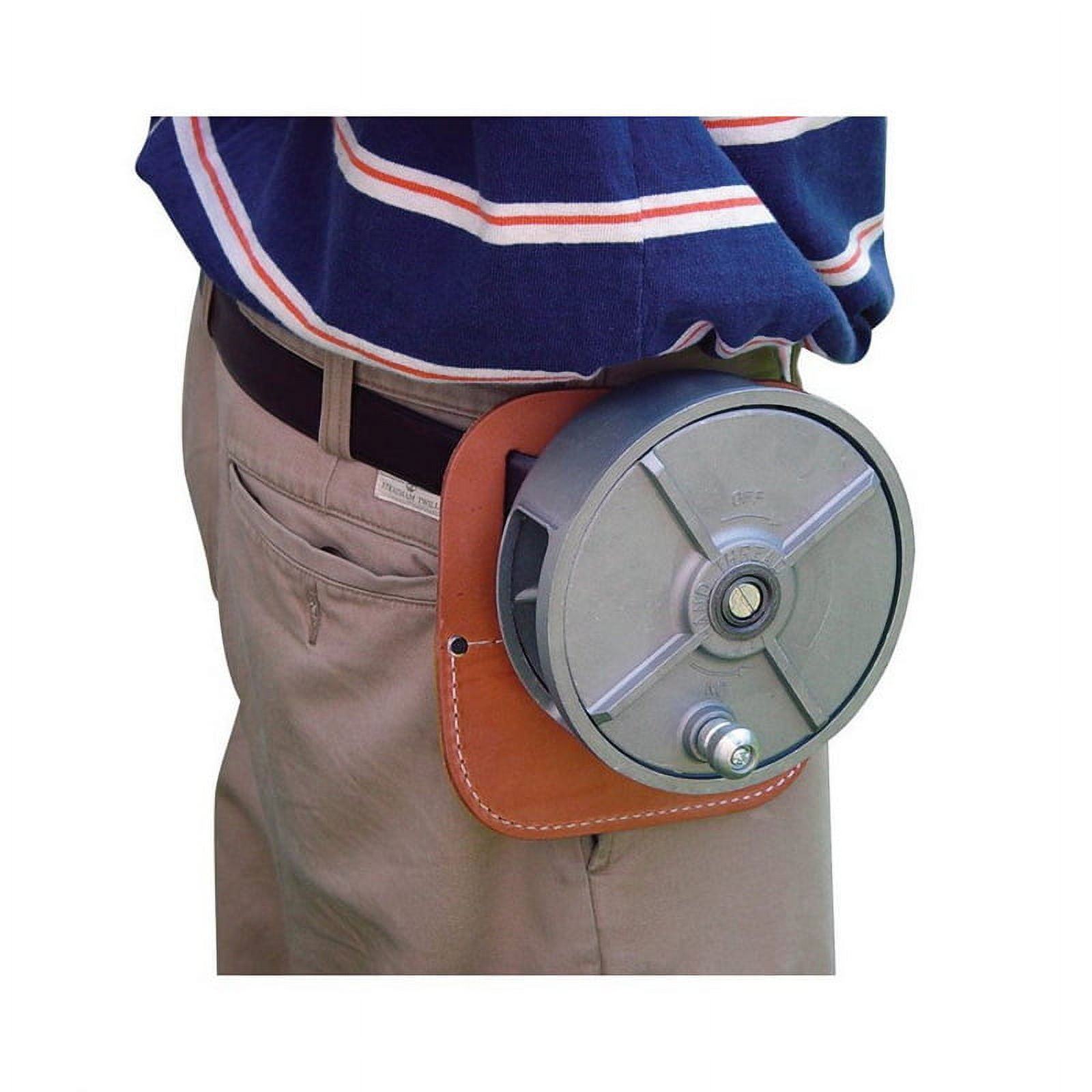 Bon 84-438 Leather Tie Reel Pad