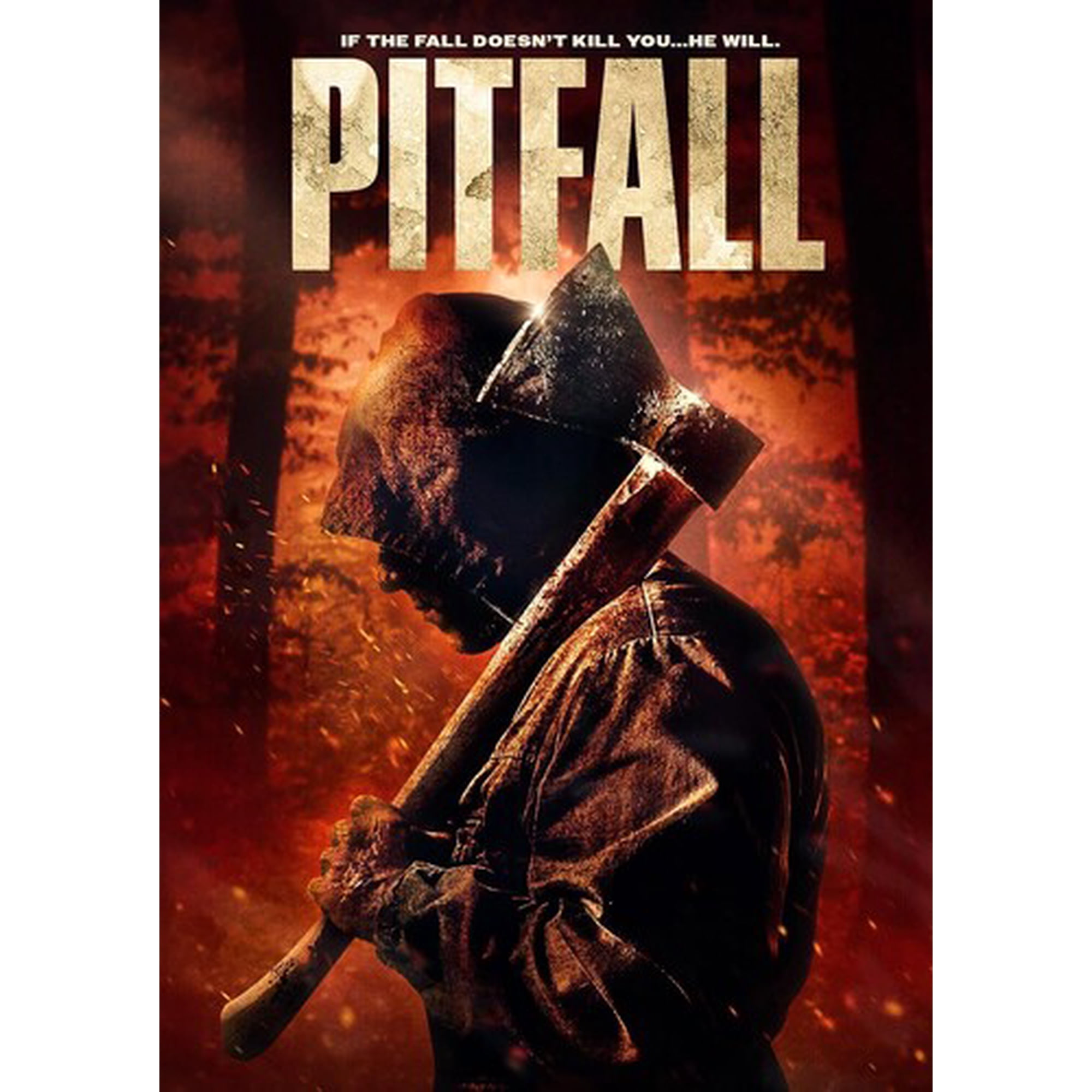 Pitfall (DVD) Cineverse, Horror