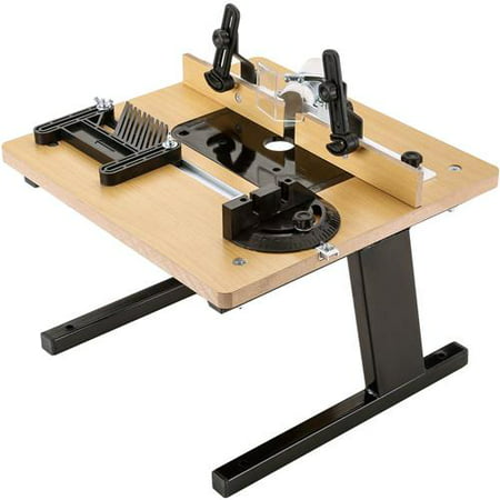 Grizzly Industrial T1240 Router Table (Best Router Table Plans)