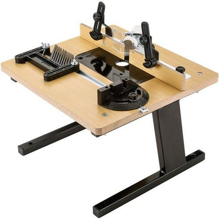 Grizzly Industrial T1240 Router Table (Best Router Table Plans)