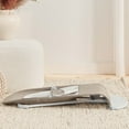 thumbnail image 5 of BabyBjorn Bouncer Balance Soft - Mesh, Grey Beige/White on Light Grey Frame, 5 of 5