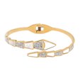 thumbnail image 1 of Bracelet pour Adolescents, Bracelet Fermoir Ouvert Strass Bracelet Bracelet Réglable Utilisation Pratique, 1 of 14