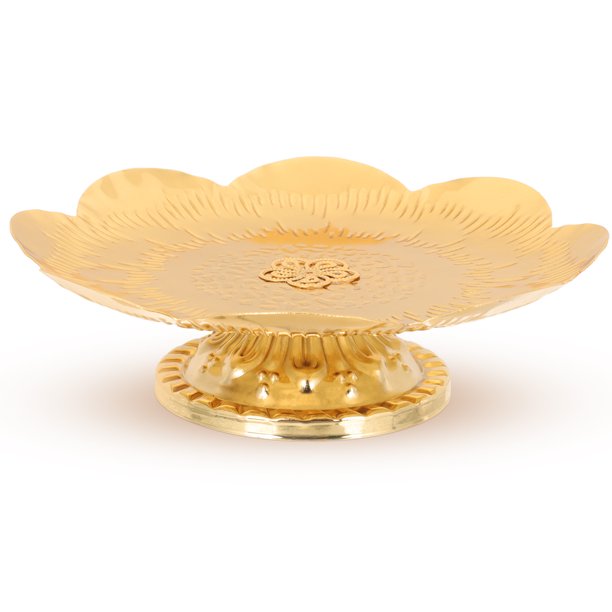 Dried Fruit Tray Snack Storage Plate Cake Display Tray Fruit Storage