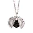thumbnail image 1 of Pendentif Collier Tournesol Calcul Scientifique Formules Scientifiques Médaillon Bijoux, 1 of 3