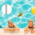 thumbnail image 4 of Termómetro flotante para piscina de caca Probador de temperatura del agua de la bañera de hidromasaje Tmvgtek Deportes Acuáticos, 4 of 8