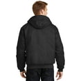 thumbnail image 3 of CornerStone - Duck Cloth Hooded Work Jacket, 3 of 4