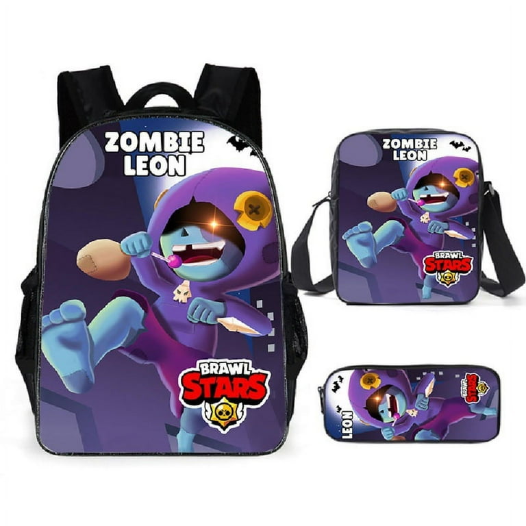 Brawl stars school backpack hotsell